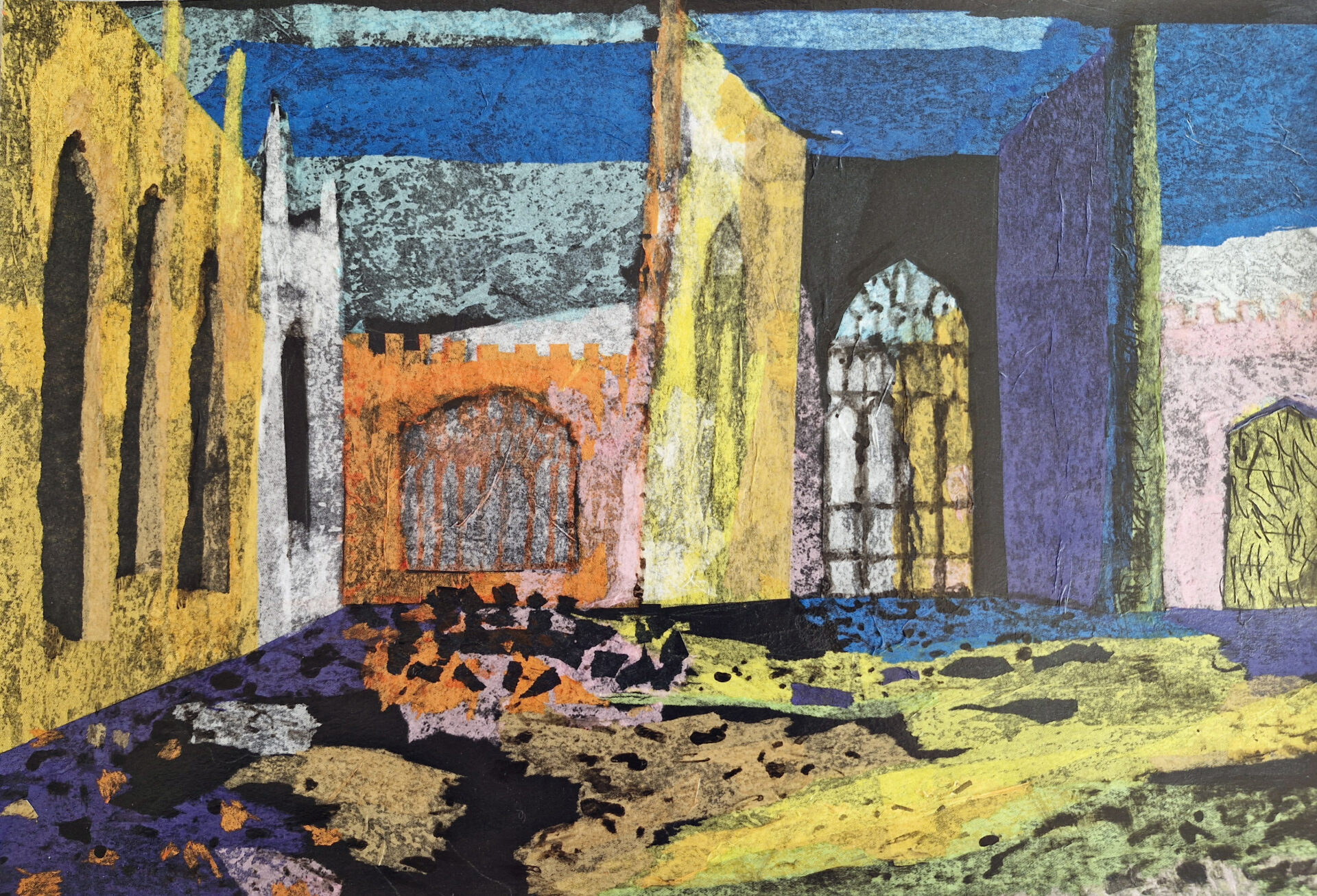 28.HOLY PLACES Brian