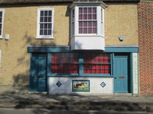 Family owned shops we have lost
