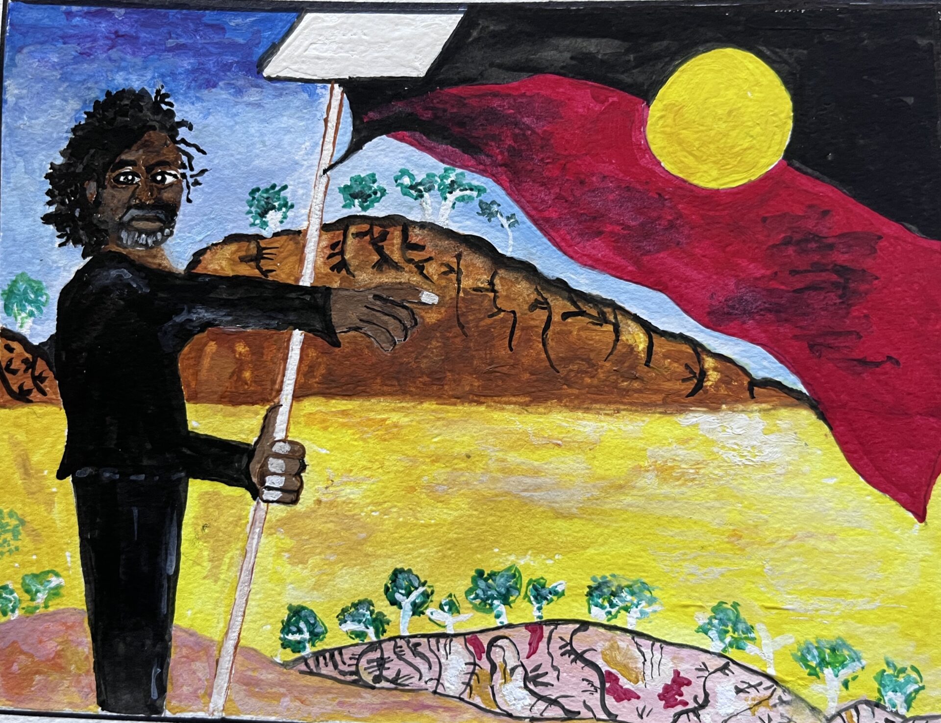 Archibald Prize 1