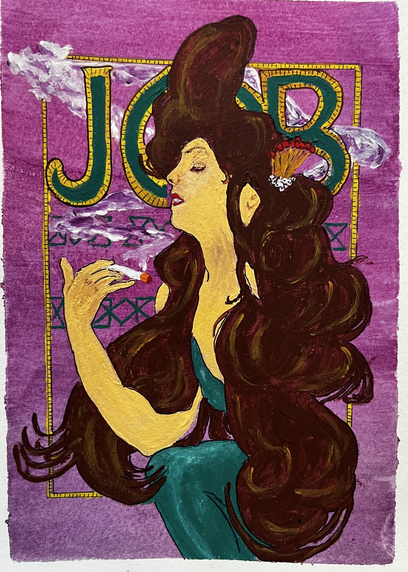 Art Nouveau 1