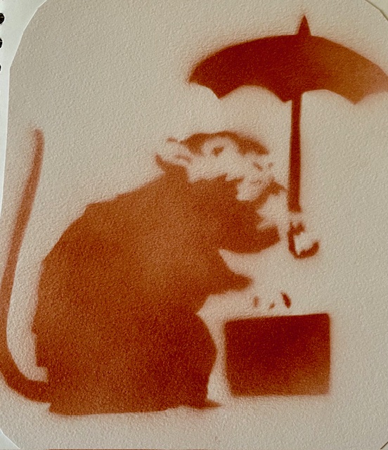 Banksy 6