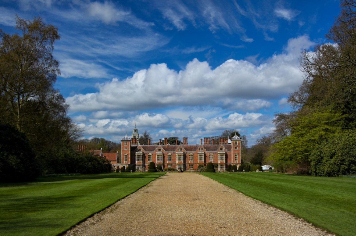 Holt and Blickling Estate St Ives (Cambs)