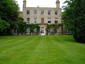 Bluntisham Rectory