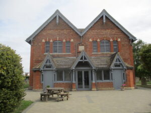 Bluntisham Baptist Church