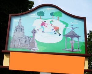 Village Sign Picture Quiz