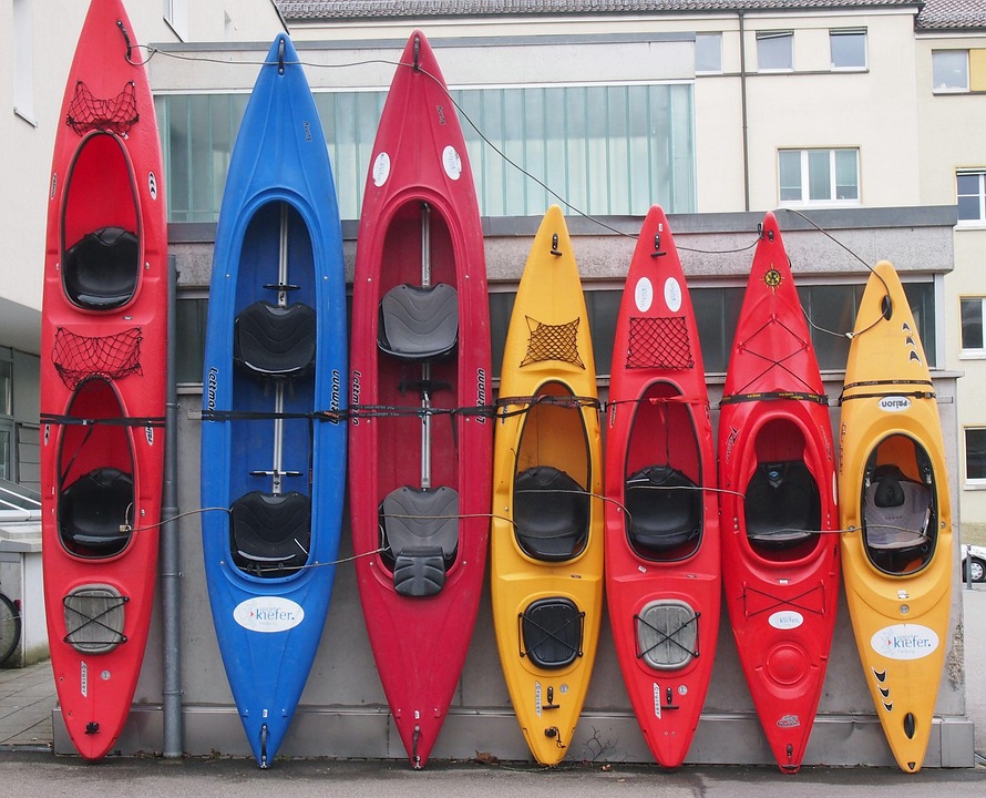 Possible Canoe and Kayak group