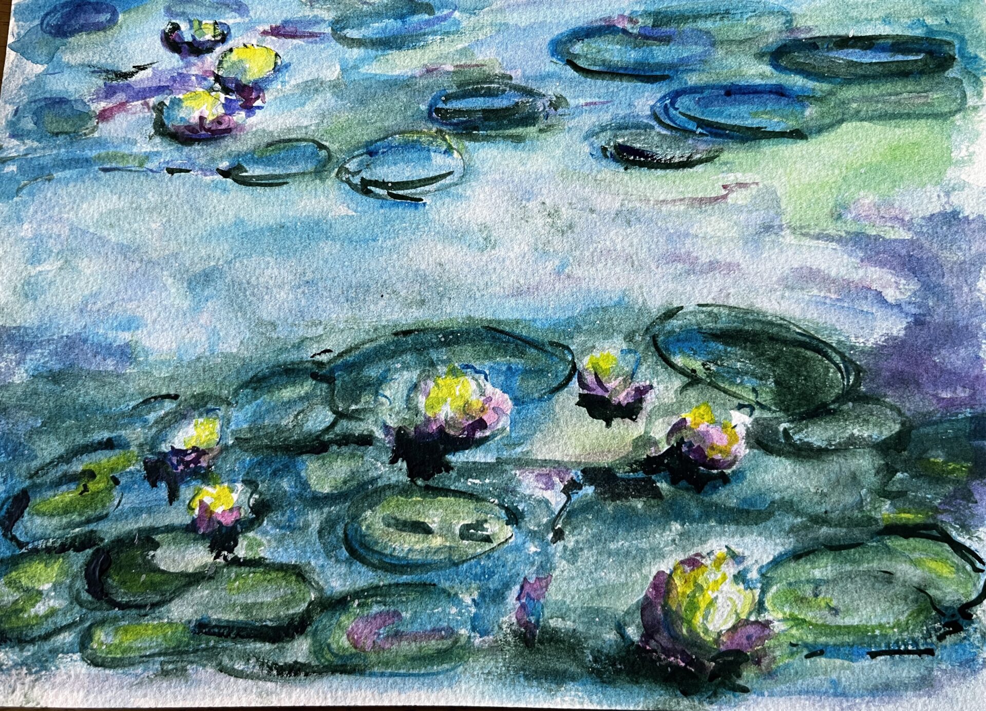 Claude Monet 5