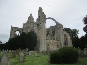 Fenland Saints and Sanctuaries