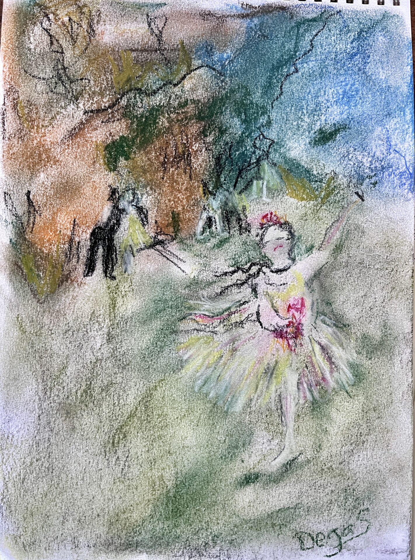Degas 3