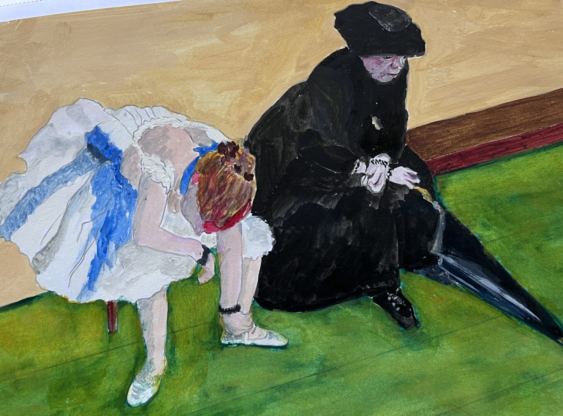 Degas 5