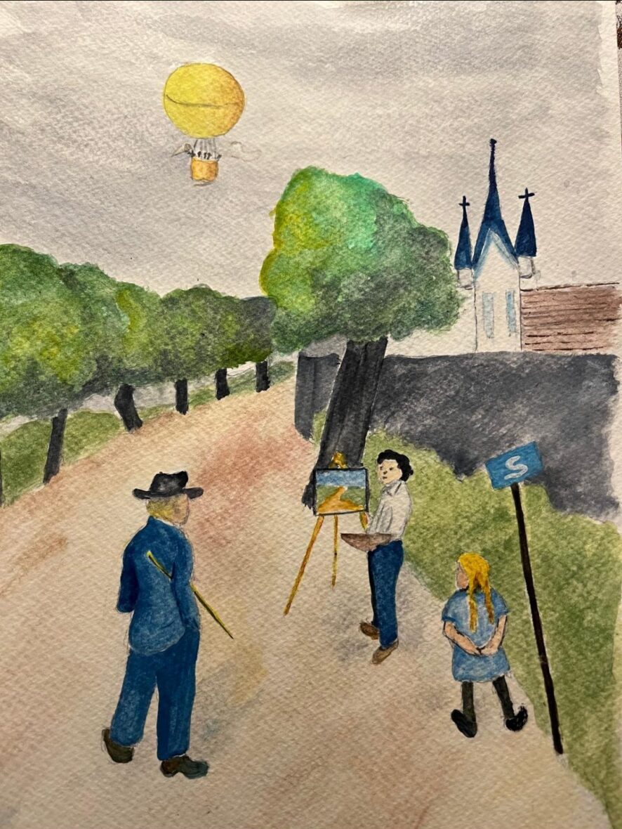 Felix Nussbaum 1