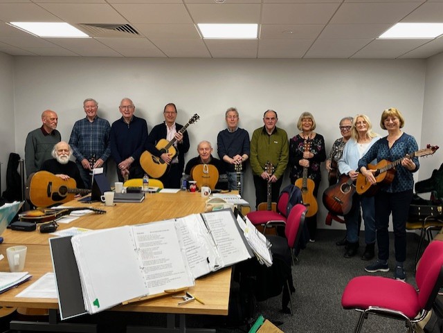 Guitar Club