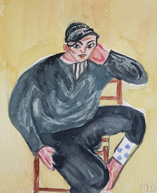 Henri Matisse 1
