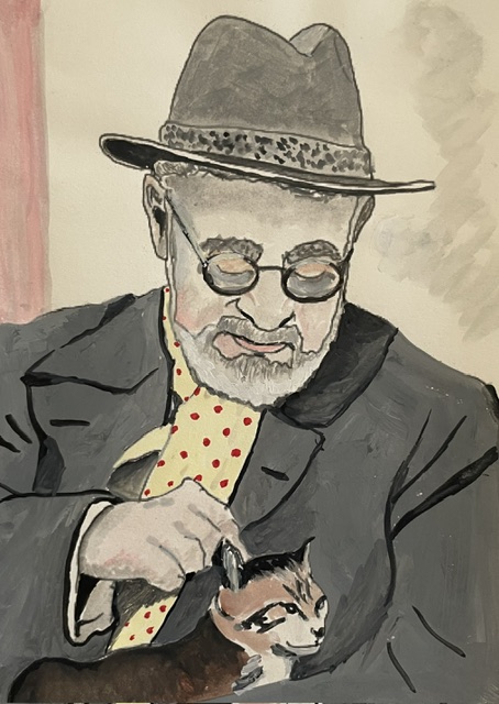 Henri Matisse 5