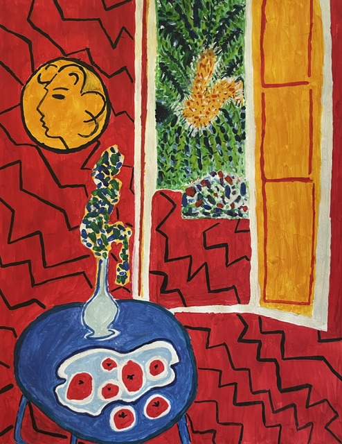 Henri Matisse 6