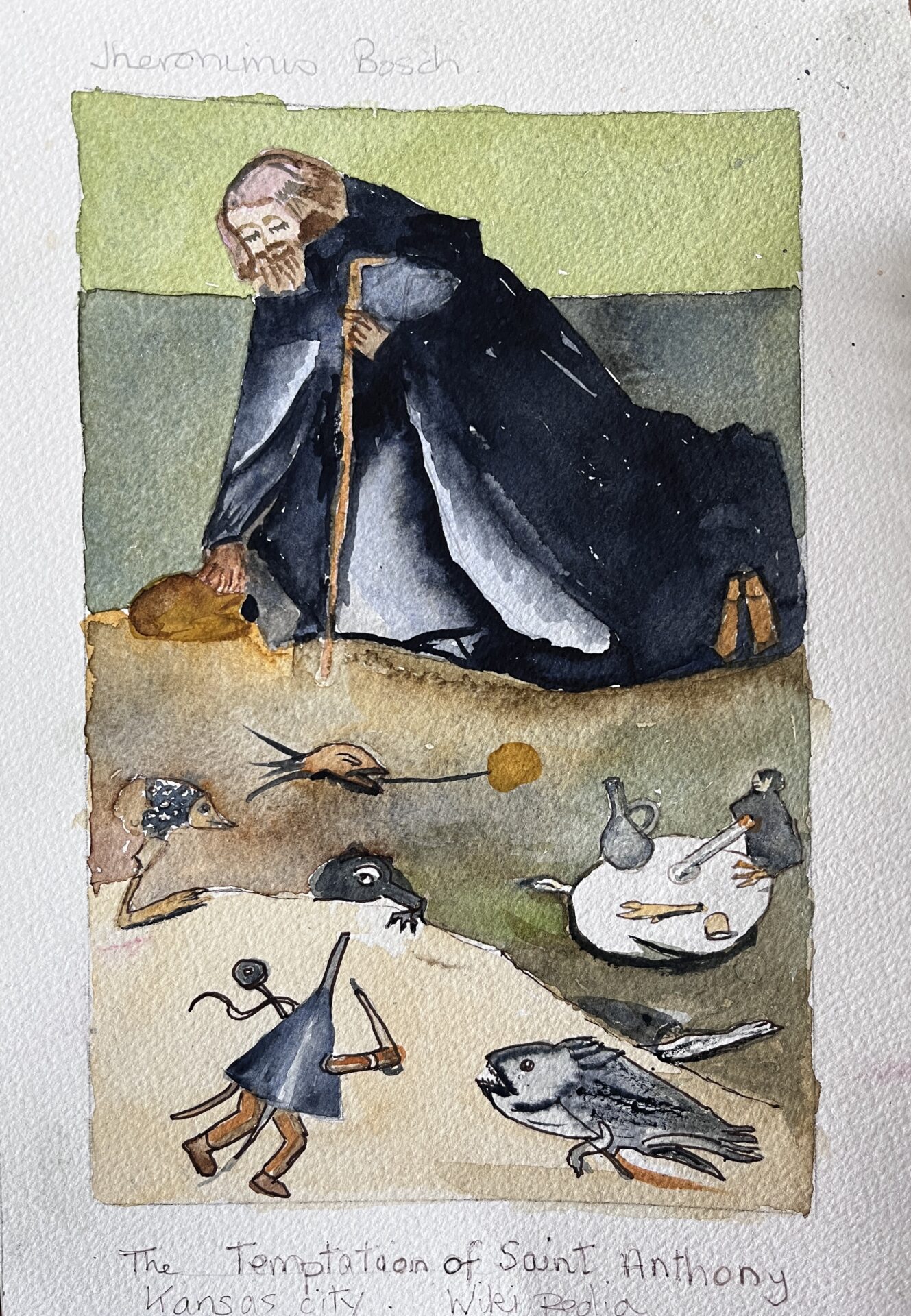 Hieronymus Bosch1