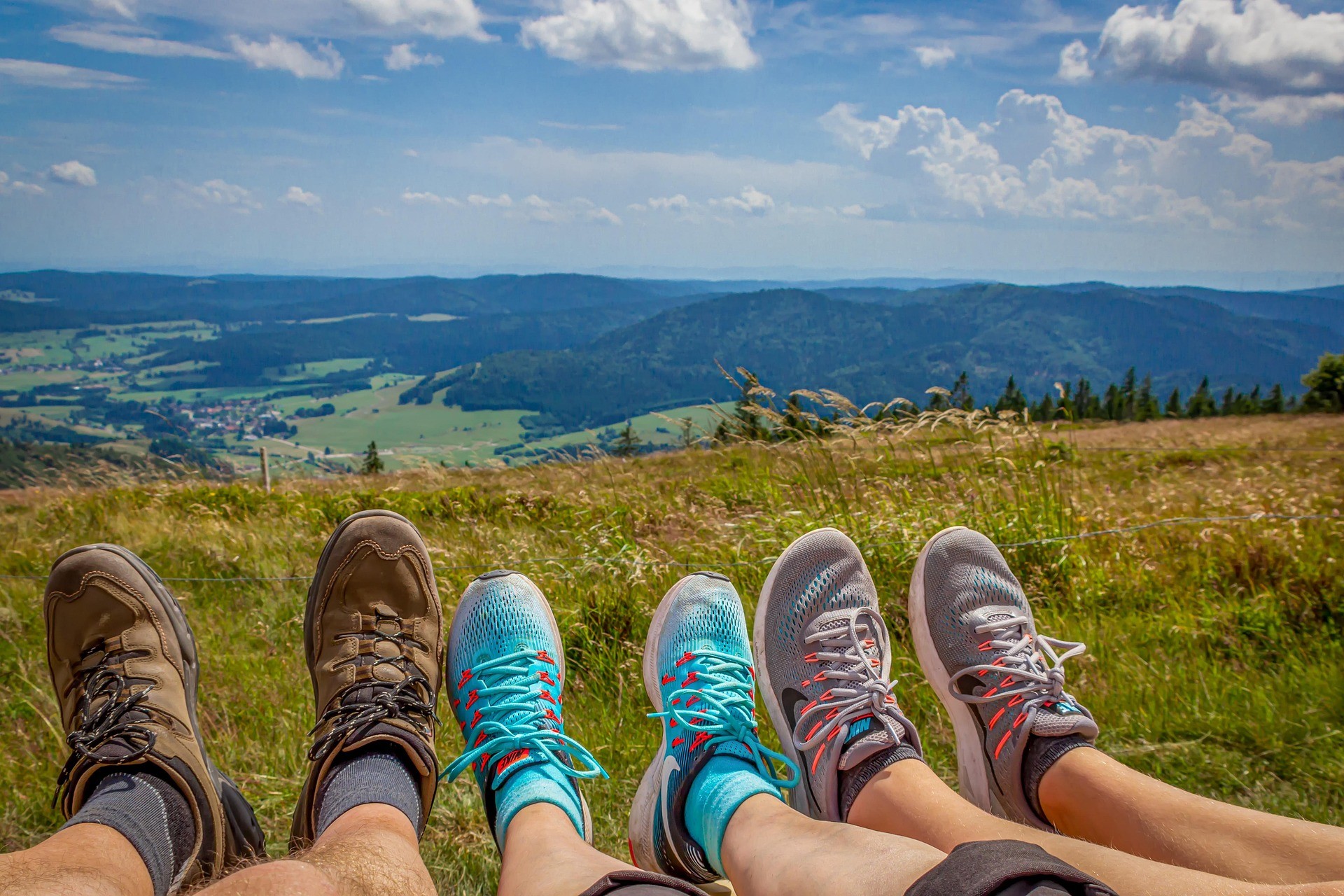 Possible Hill-Walking group