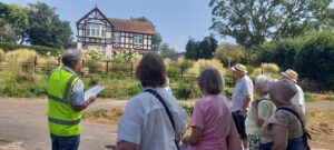 A Walk around Holywell
