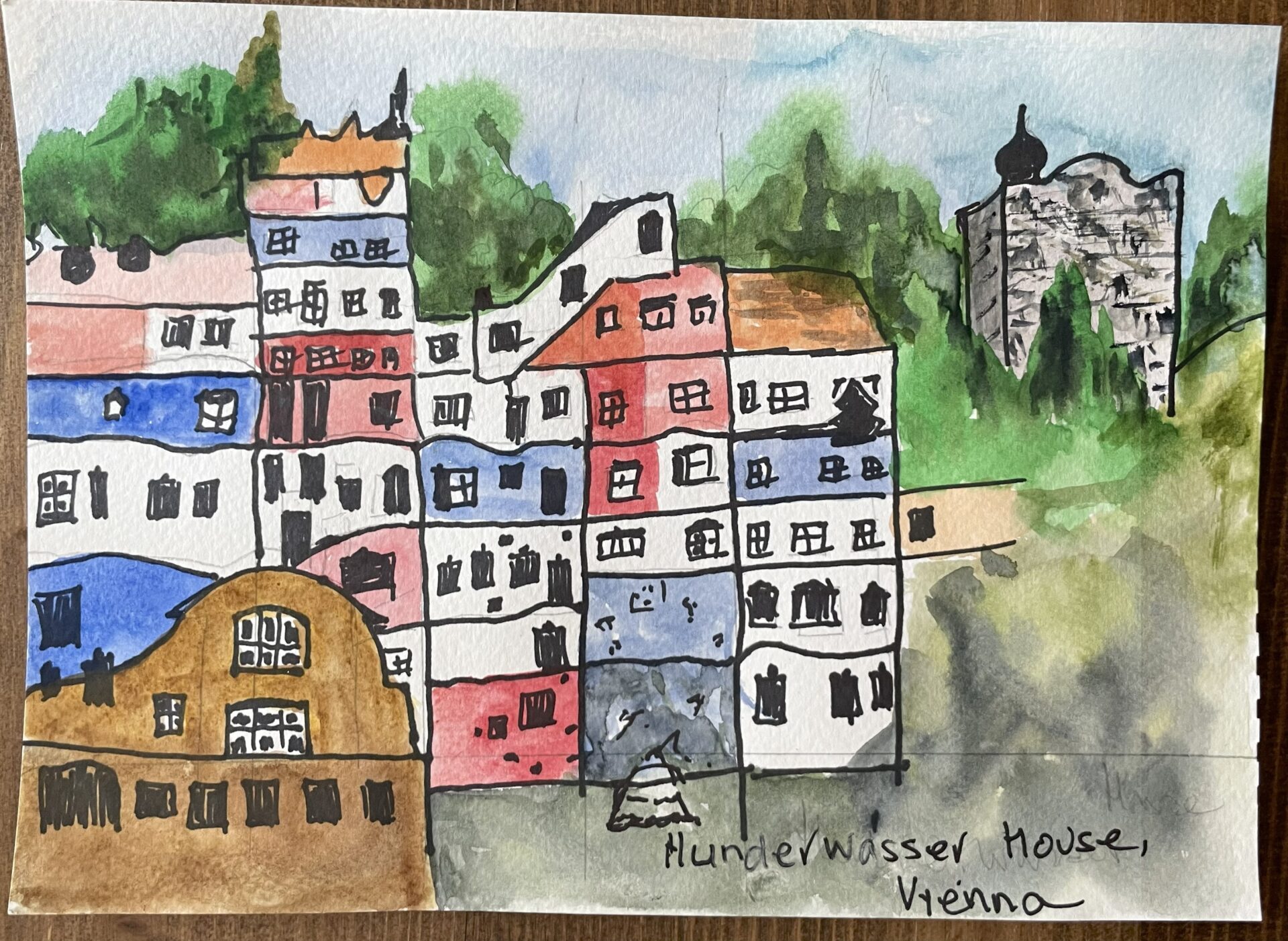Hundertwasser 1