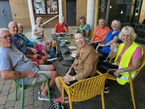 Sep 26 - Papworth Everard