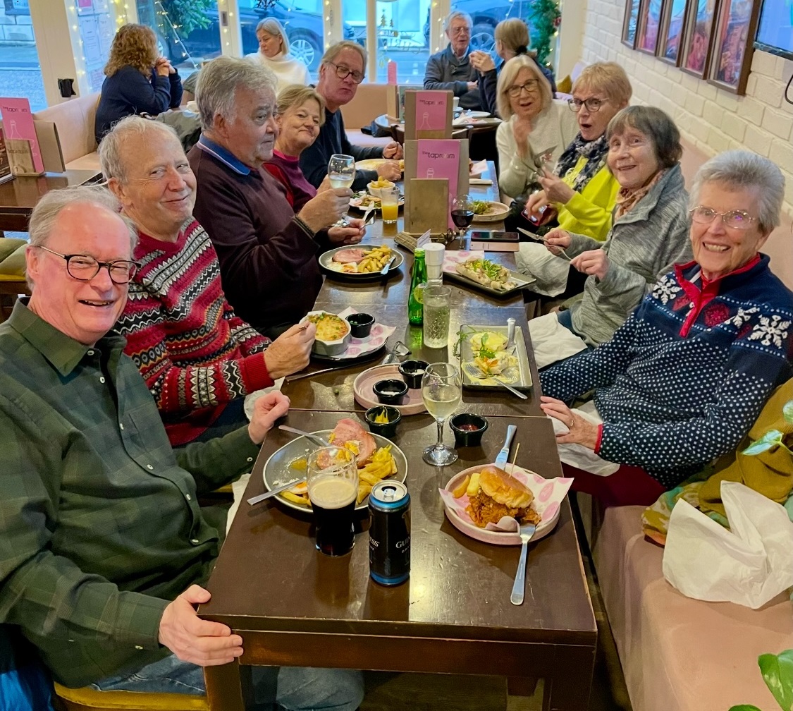 2024 Christmas Lunch