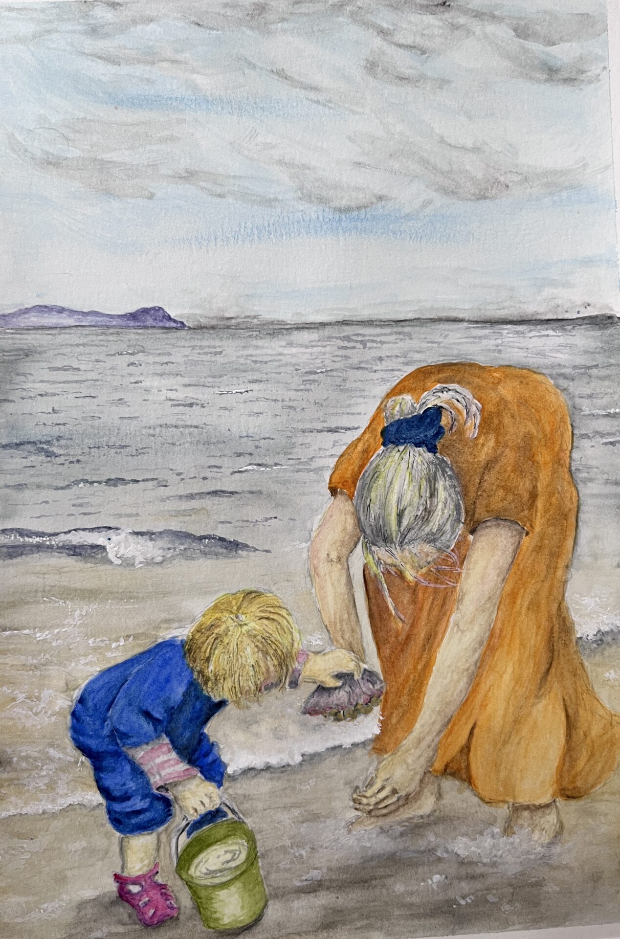Inspired by Sorolla 1