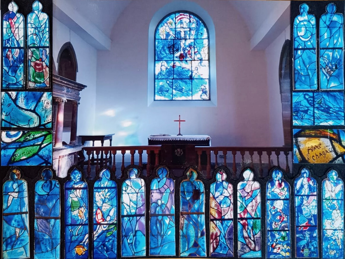 JANET Holy Places