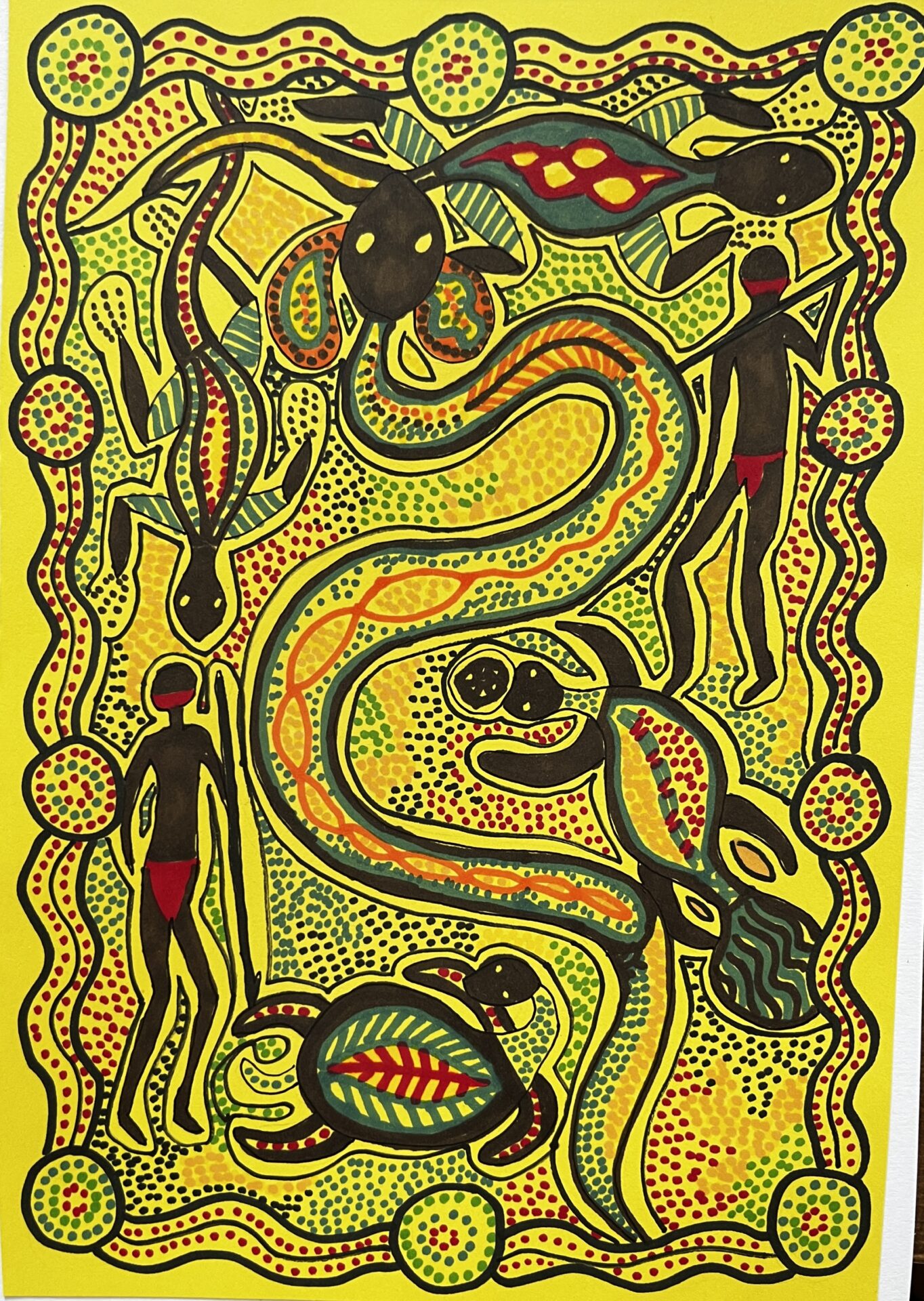 Native Australian Art 5