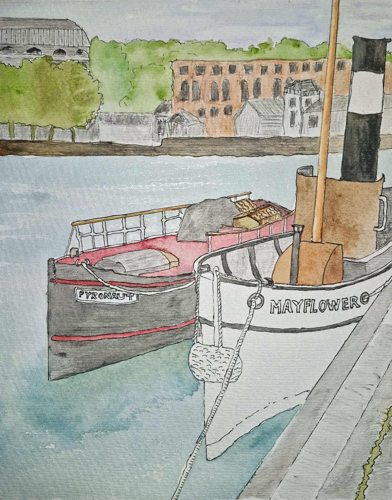 RIVERBANK - Chrissie