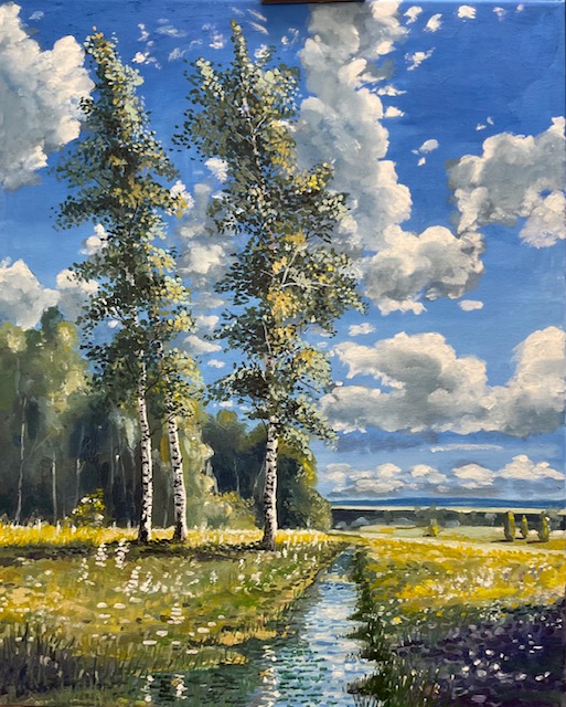 RIVERBANK Garry
