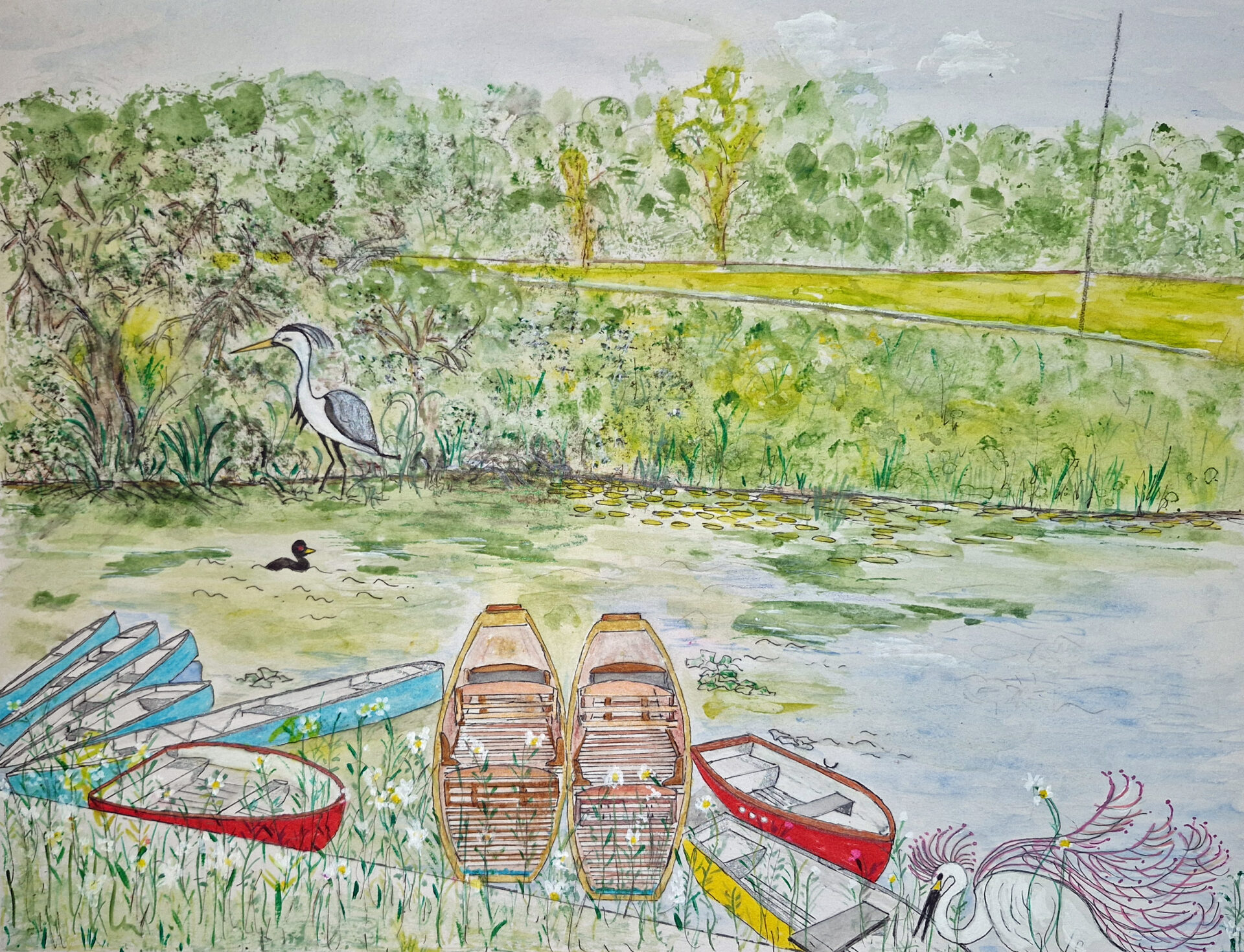RIVERBANK Janice
