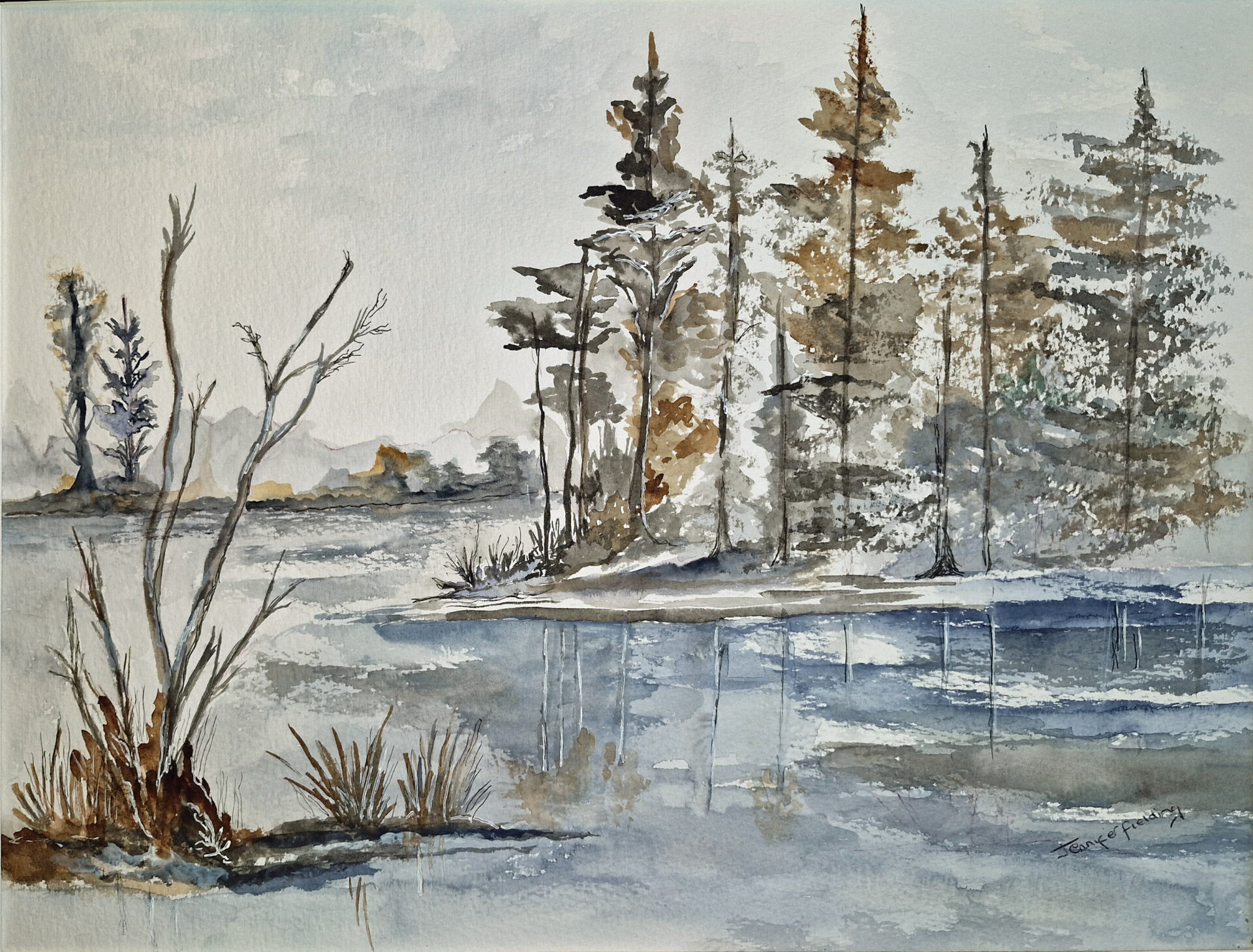RIVERBANK Jenny