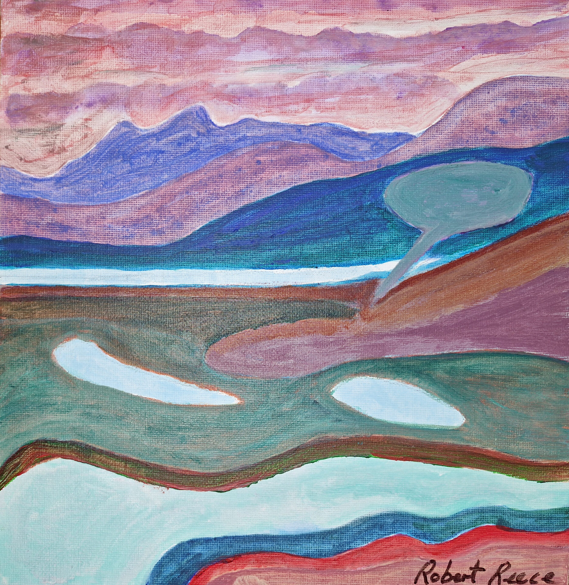 RIVERBANK Robert