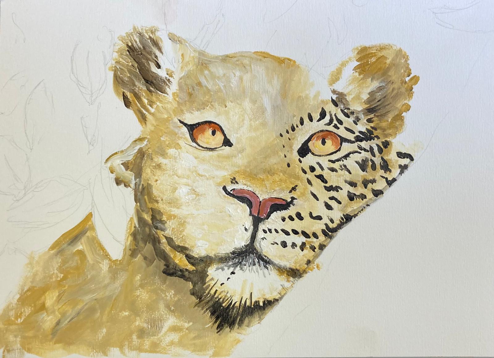 Safari Animals 10
