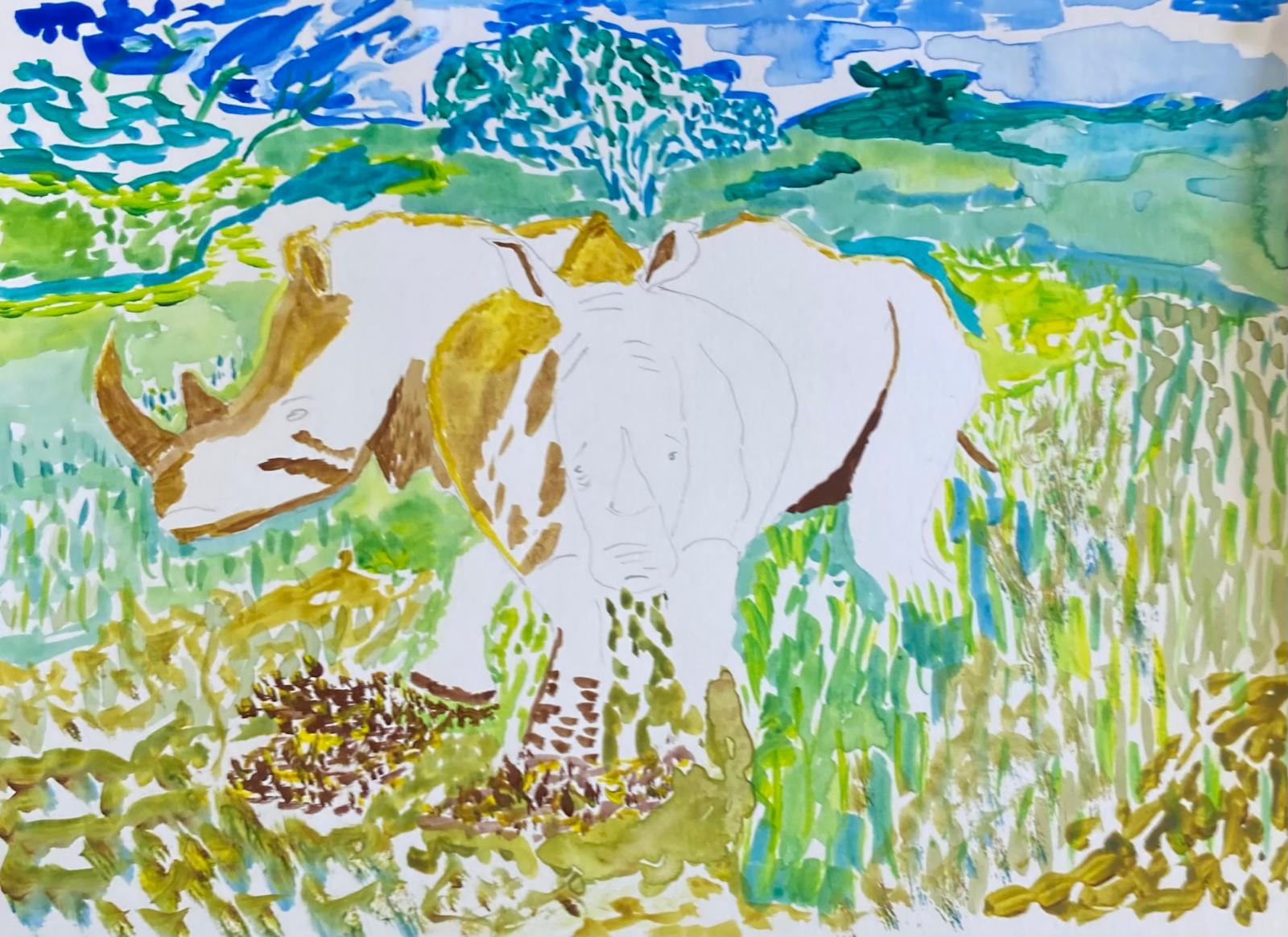 Safari Animals 11