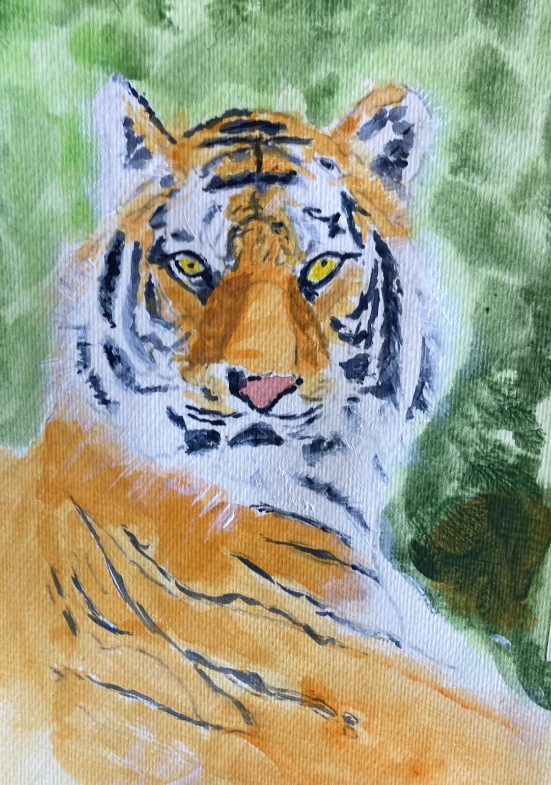 Safari Animals 7