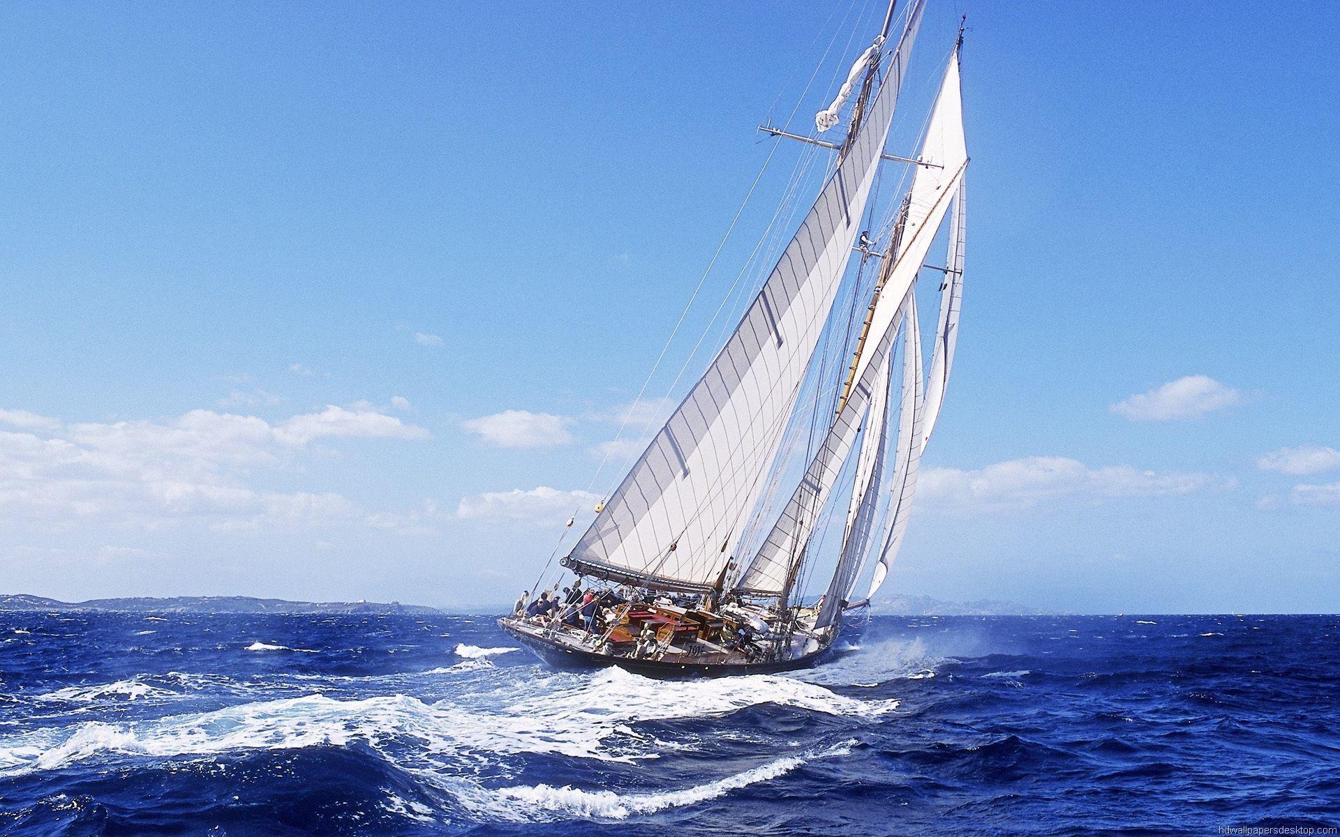 Possible Sailing group