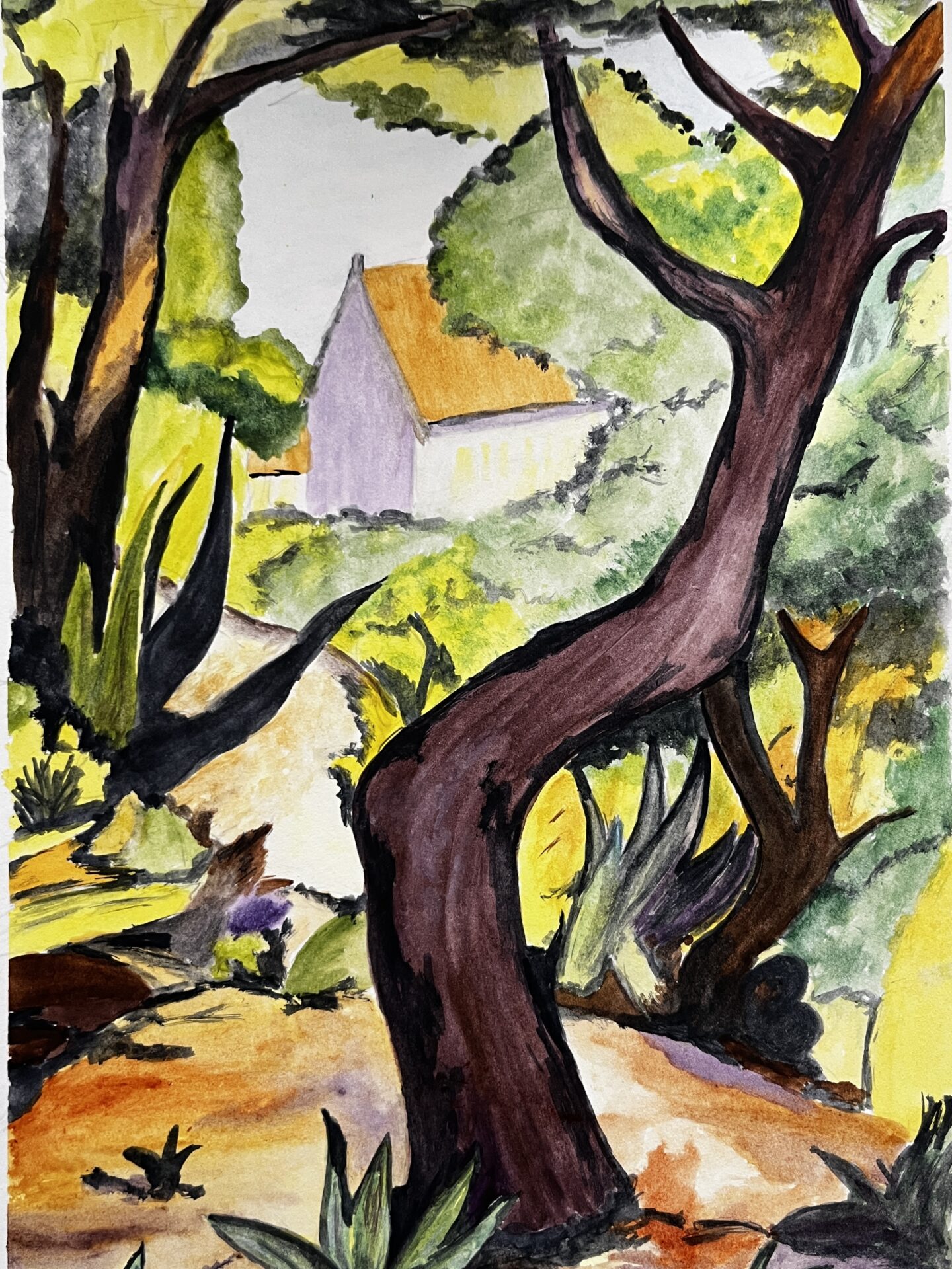 Scottish Colourists 2