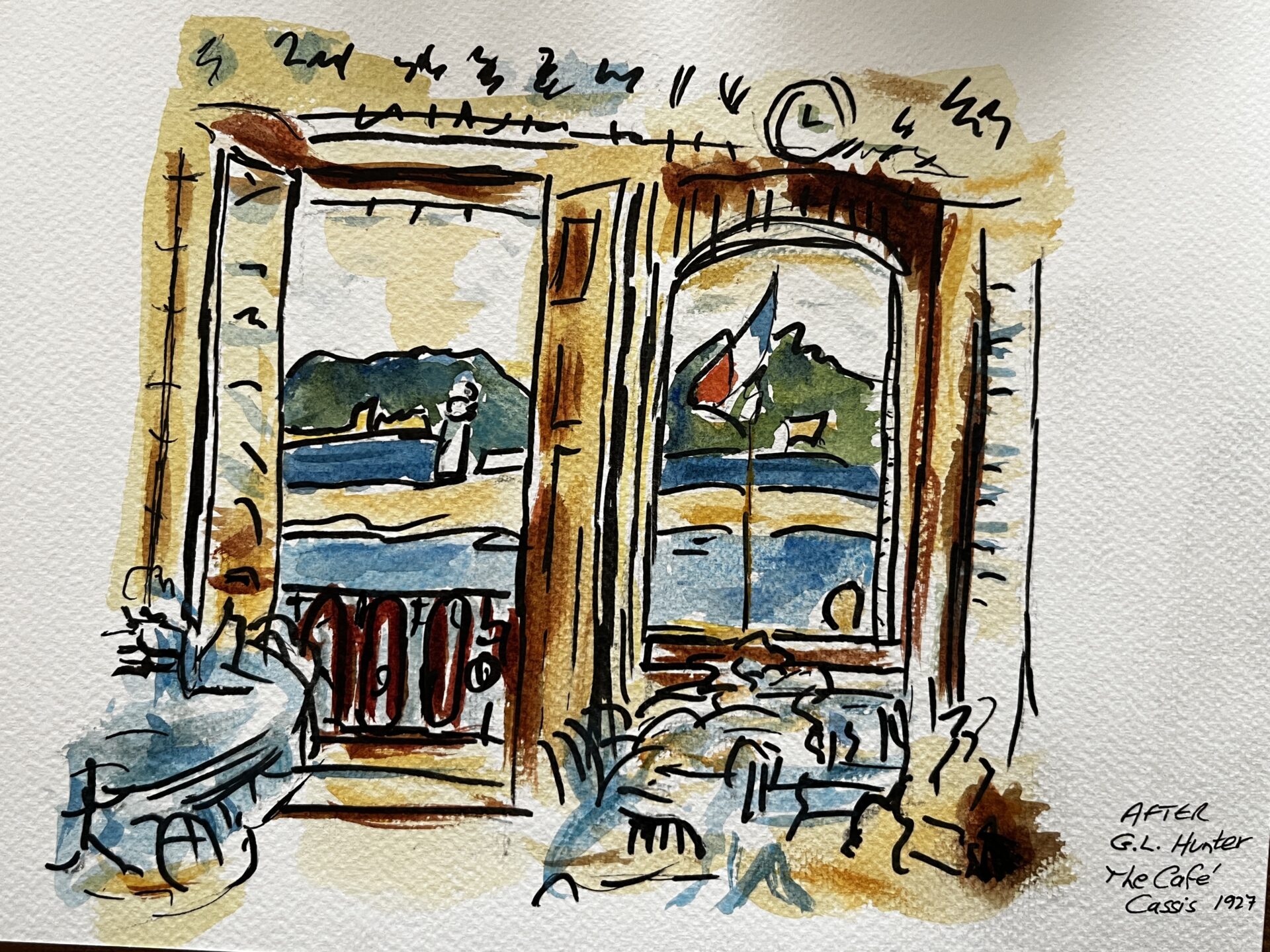 Scottish Colourists 3