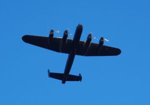 Shuttleworth Flying Prom