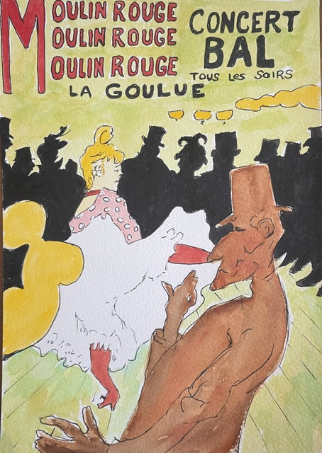 Toulouse-Lautrec 1