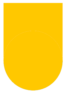U-shape Yellow