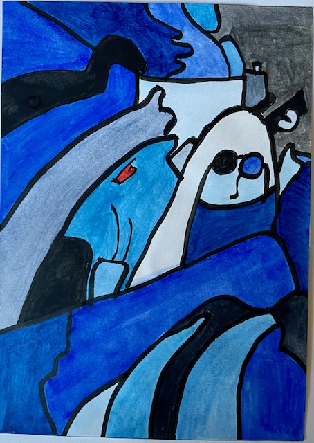 Wassily Zandinsky2