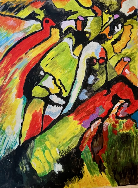Wassily Zandinsky3