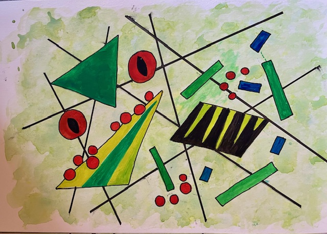 Wassily Zandinsky6
