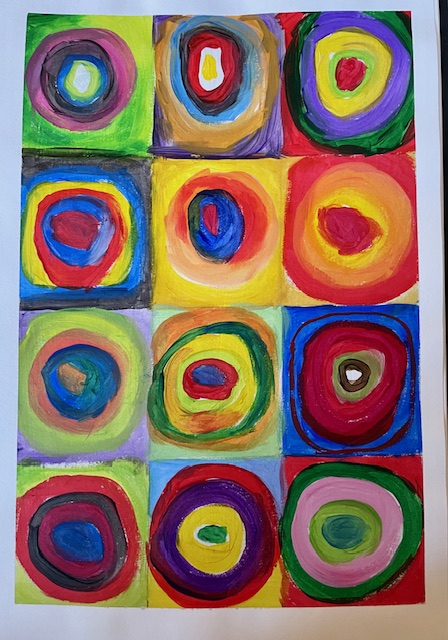 Wassily Zandinsky7