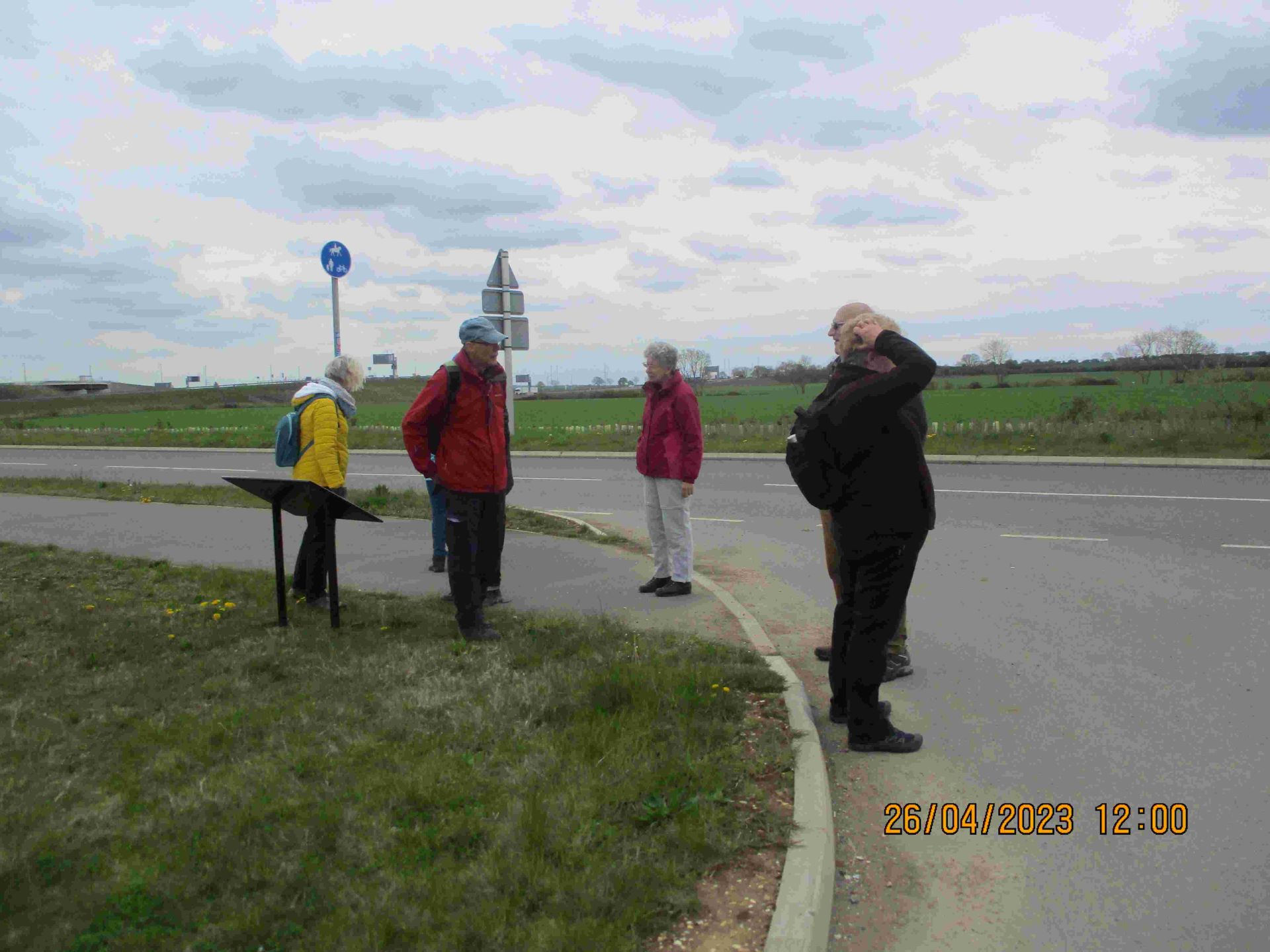 Which Way To Go