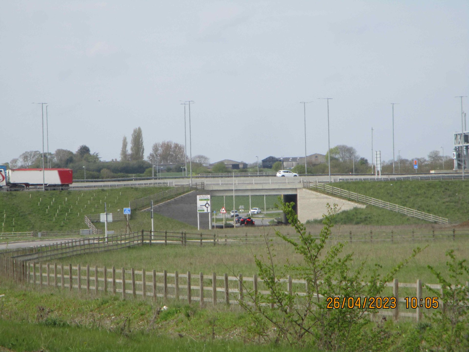 New Road