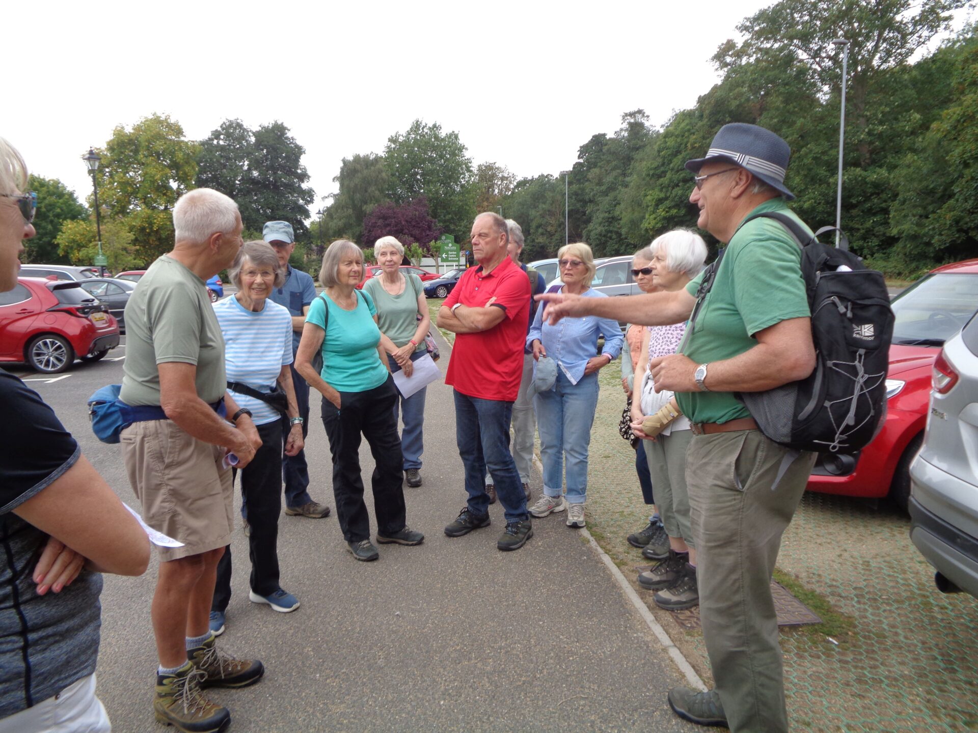 august 24 walk 1