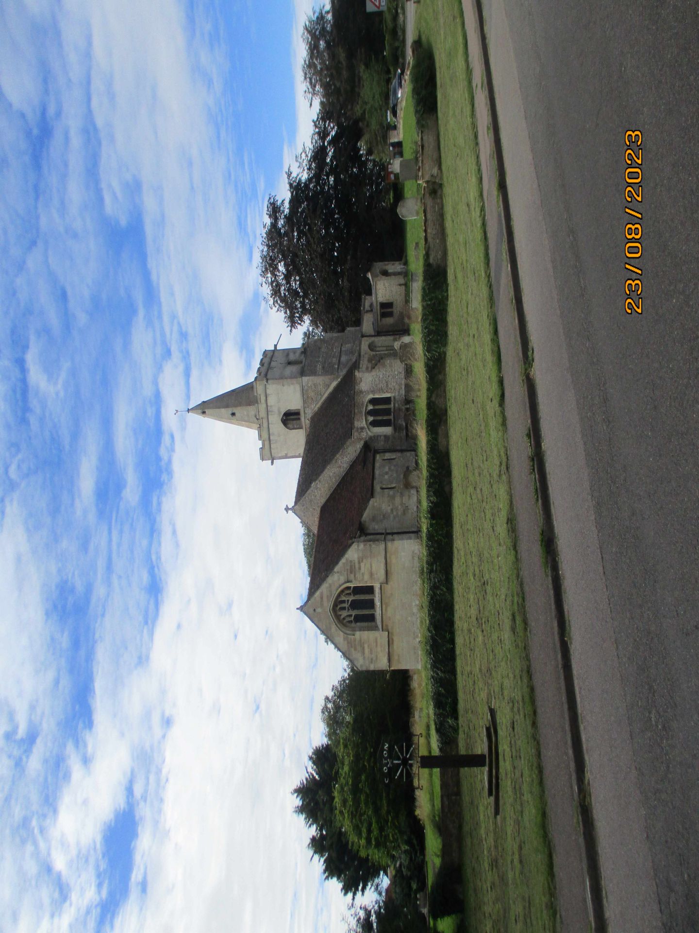Church at Coton